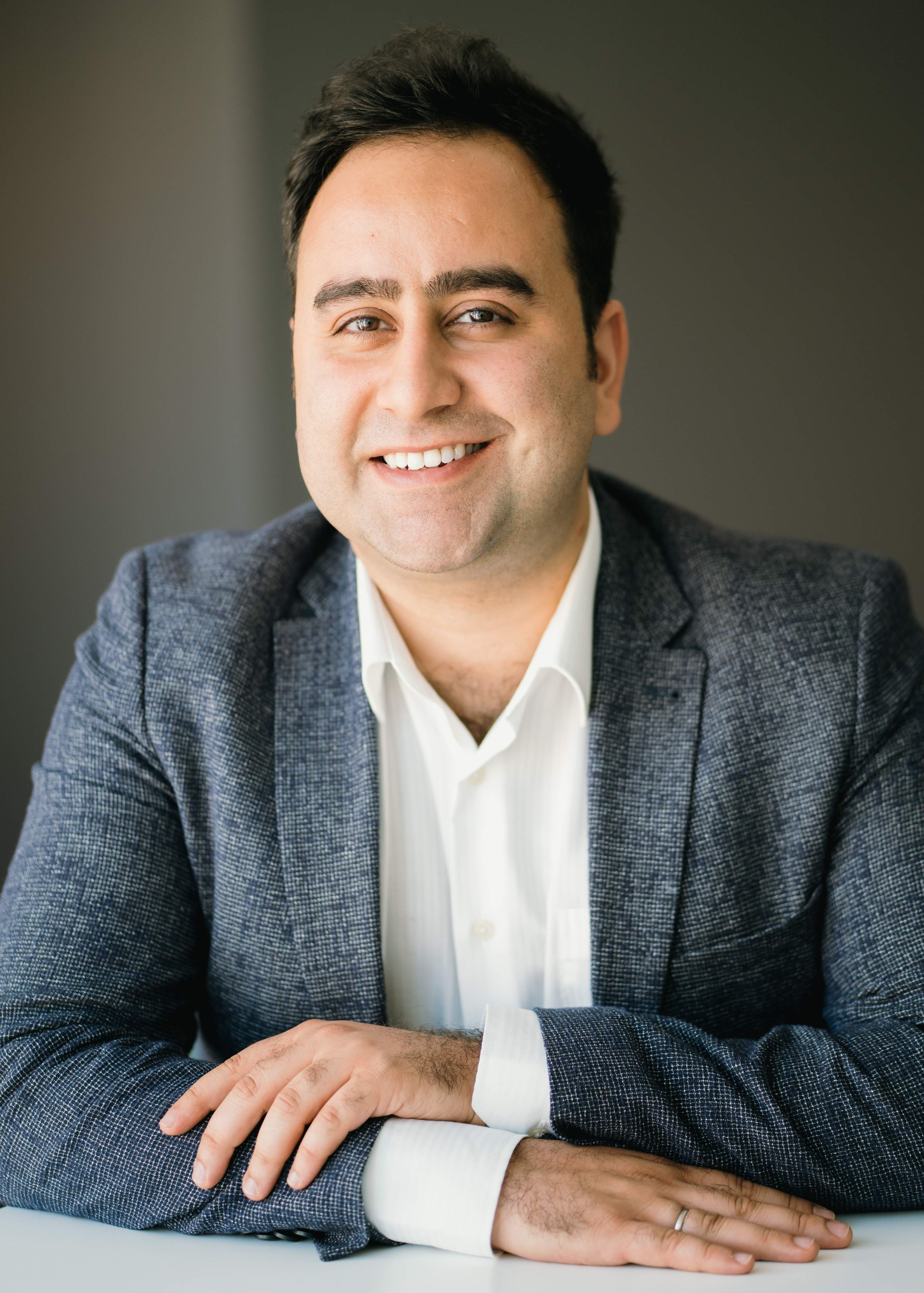 Okan TUREDI, Président-Fondateur
